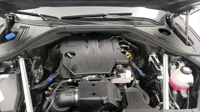 2024 Genesis GV70 2.5T AWD