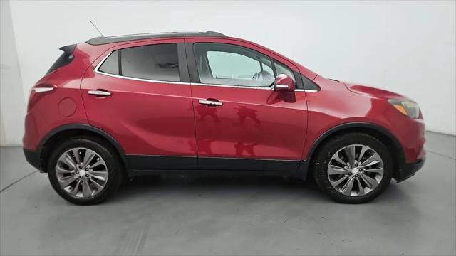 2018 Buick Encore Preferred