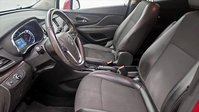 2018 Buick Encore Preferred