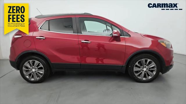 2018 Buick Encore Preferred