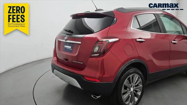2018 Buick Encore Preferred