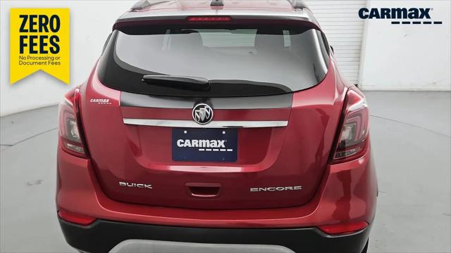 2018 Buick Encore Preferred