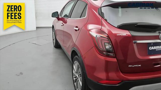 2018 Buick Encore Preferred