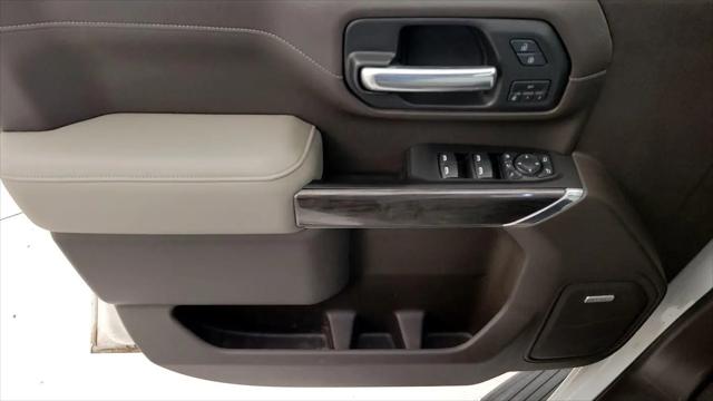 2020 Chevrolet Silverado 3500HD 4WD Crew Cab Long Bed LTZ