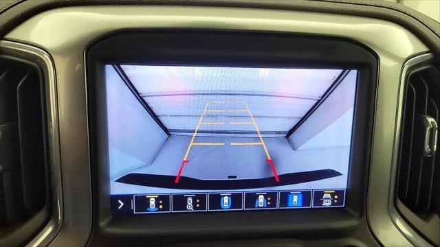 2020 Chevrolet Silverado 3500HD 4WD Crew Cab Long Bed LTZ