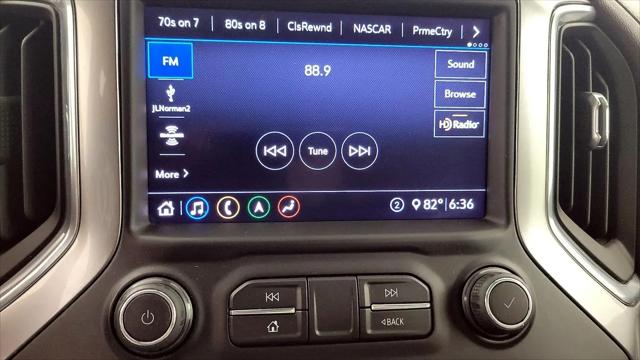 2020 Chevrolet Silverado 3500HD 4WD Crew Cab Long Bed LTZ