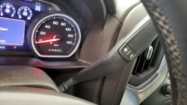 2020 Chevrolet Silverado 3500HD 4WD Crew Cab Long Bed LTZ
