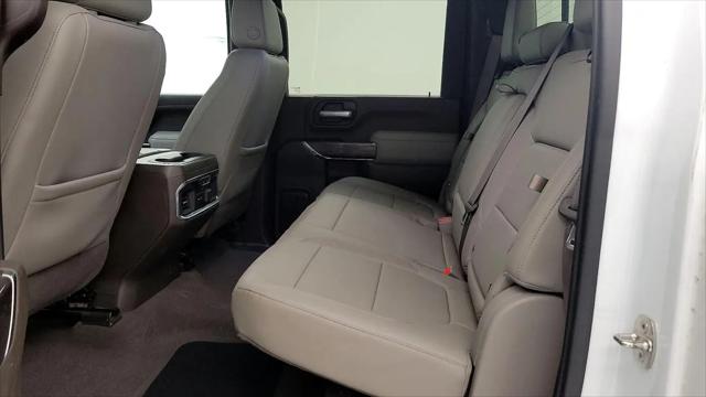 2020 Chevrolet Silverado 3500HD 4WD Crew Cab Long Bed LTZ