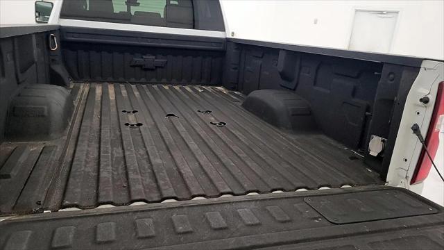 2020 Chevrolet Silverado 3500HD 4WD Crew Cab Long Bed LTZ