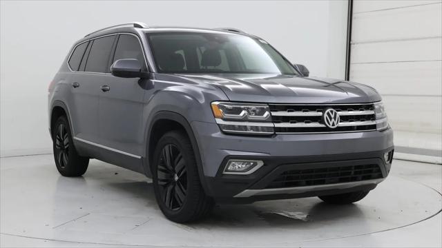 2019 Volkswagen Atlas 3.6L V6 SEL Premium for sale in Columbus, GA