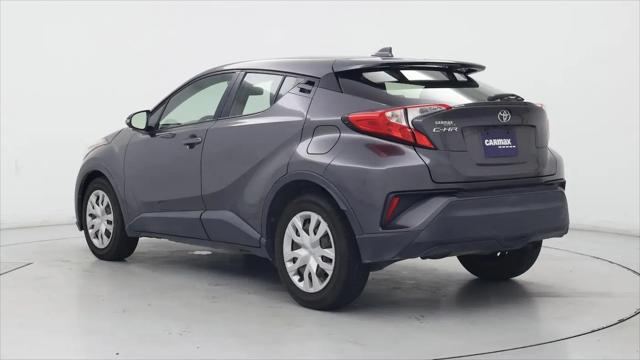 2021 Toyota C-HR LE
