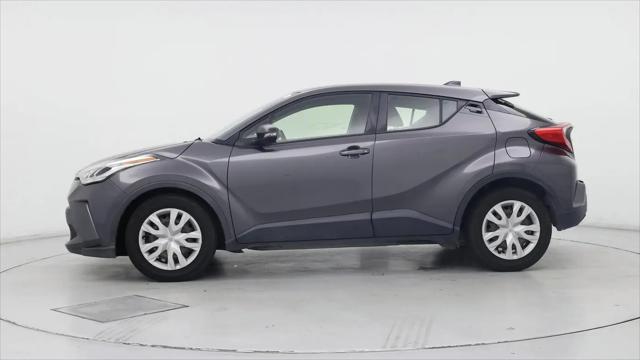 2021 Toyota C-HR LE