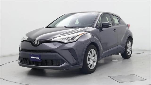 2021 Toyota C-HR LE