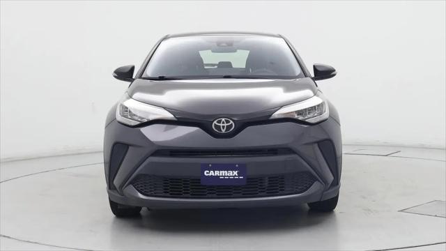2021 Toyota C-HR LE