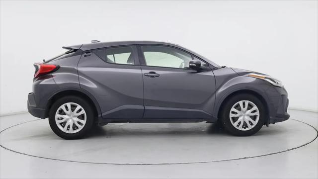 2021 Toyota C-HR LE