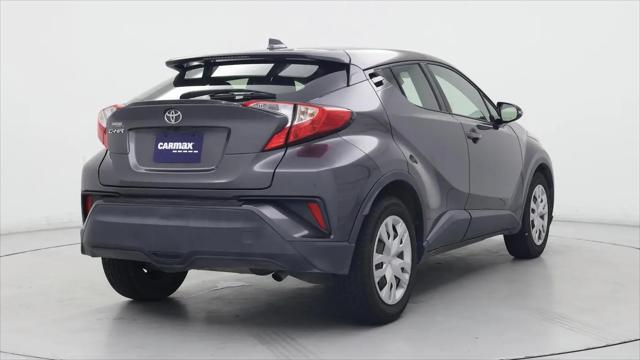 2021 Toyota C-HR LE