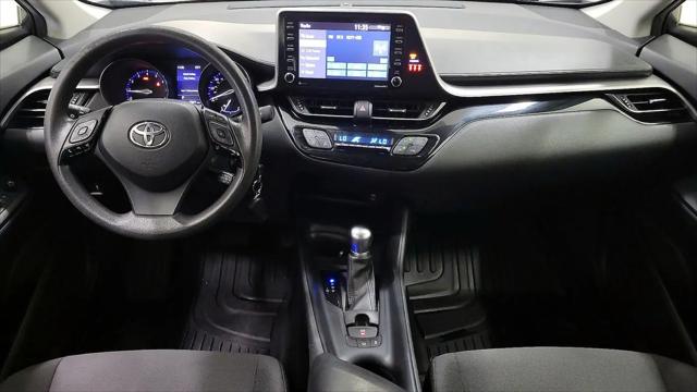 2021 Toyota C-HR LE