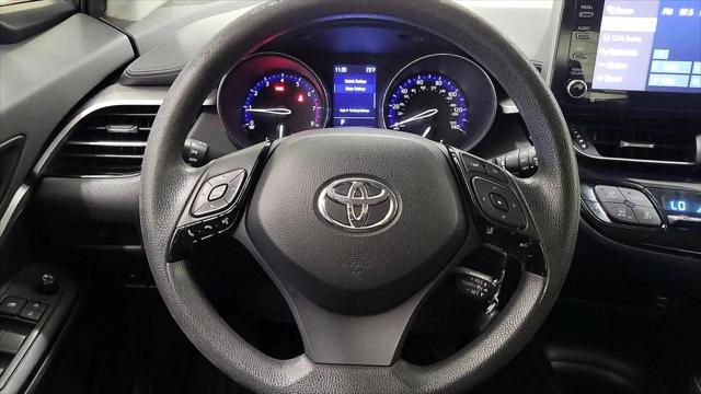 2021 Toyota C-HR LE