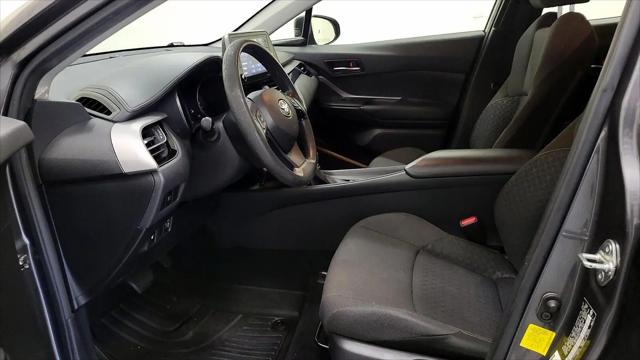 2021 Toyota C-HR LE