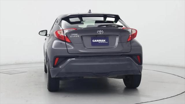 2021 Toyota C-HR LE