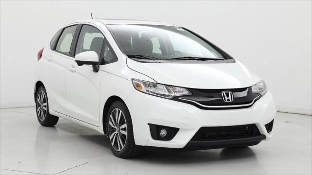 2017 Honda Fit EX for sale in Kentwood, MI