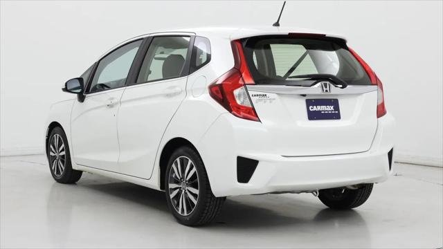 2017 Honda Fit EX