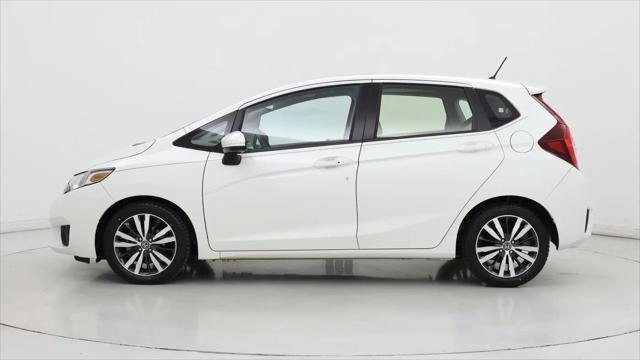 2017 Honda Fit EX