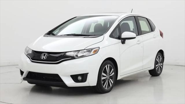2017 Honda Fit EX