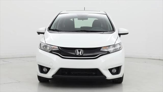 2017 Honda Fit EX