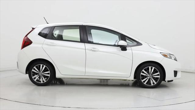 2017 Honda Fit EX