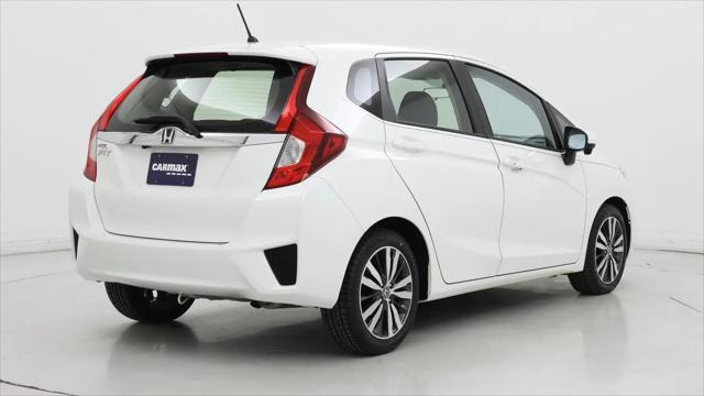 2017 Honda Fit EX