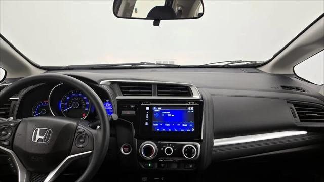 2017 Honda Fit EX