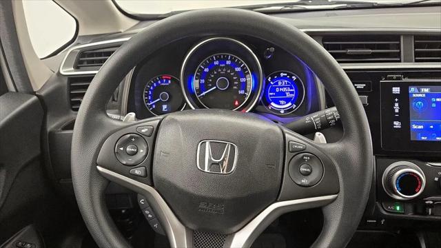 2017 Honda Fit EX