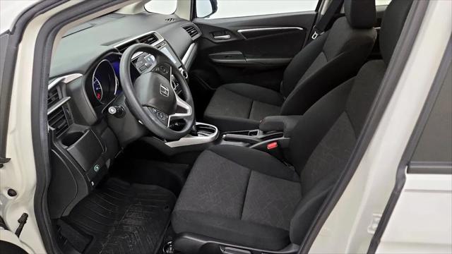2017 Honda Fit EX