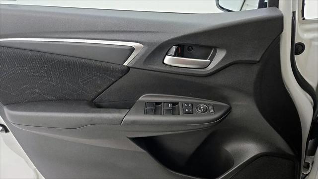 2017 Honda Fit EX