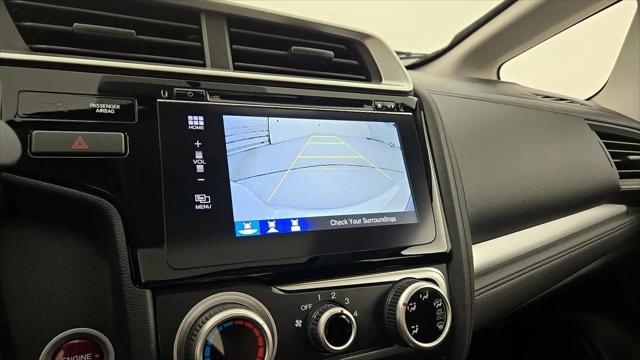 2017 Honda Fit EX