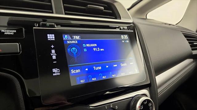 2017 Honda Fit EX
