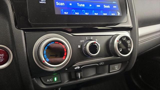 2017 Honda Fit EX