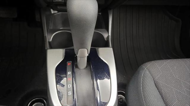 2017 Honda Fit EX