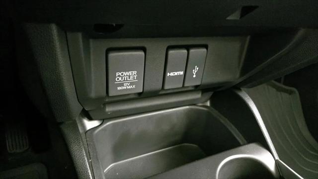 2017 Honda Fit EX