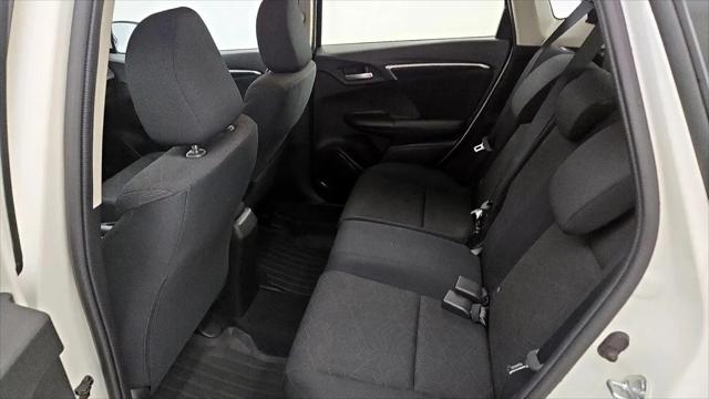 2017 Honda Fit EX