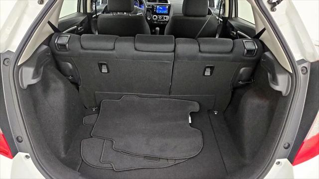 2017 Honda Fit EX