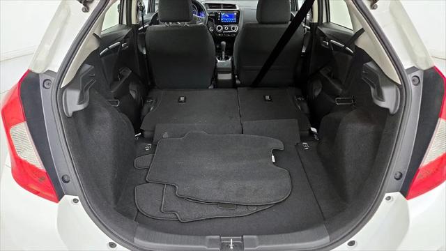 2017 Honda Fit EX
