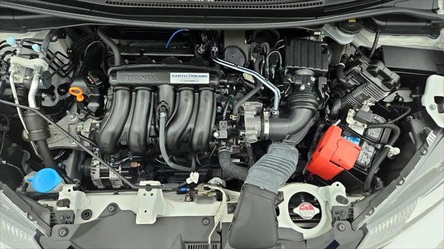 2017 Honda Fit EX