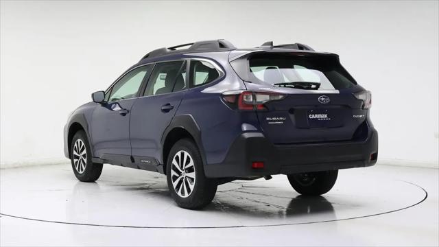 2025 Subaru Outback 2.5i