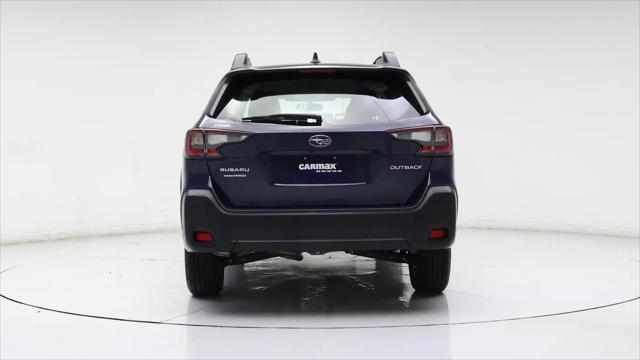 2025 Subaru Outback 2.5i