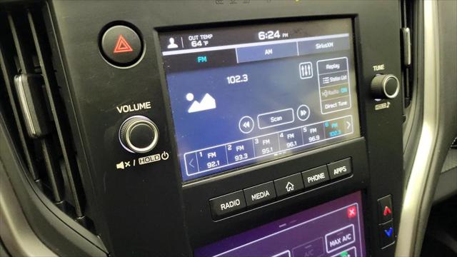 2025 Subaru Outback 2.5i
