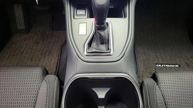 2025 Subaru Outback 2.5i