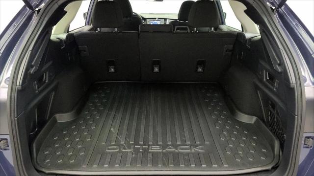 2025 Subaru Outback 2.5i
