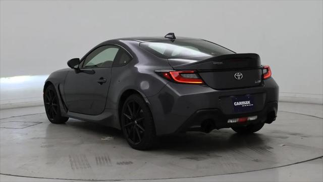 2023 Toyota GR86 Premium